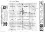 Index Map, Clay County 1999